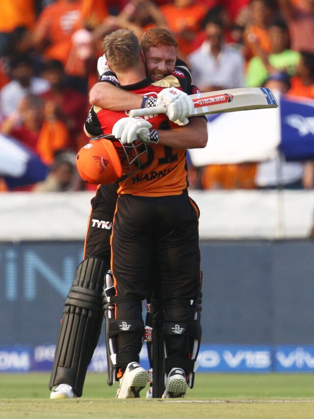 Highest totals for sunrisers hyderabad in ipl history in english